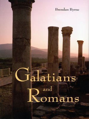 cover image of Galatians and Romans